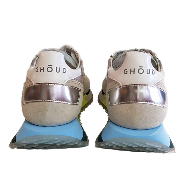 Ghōud, Sneaker in Mint-Grau
