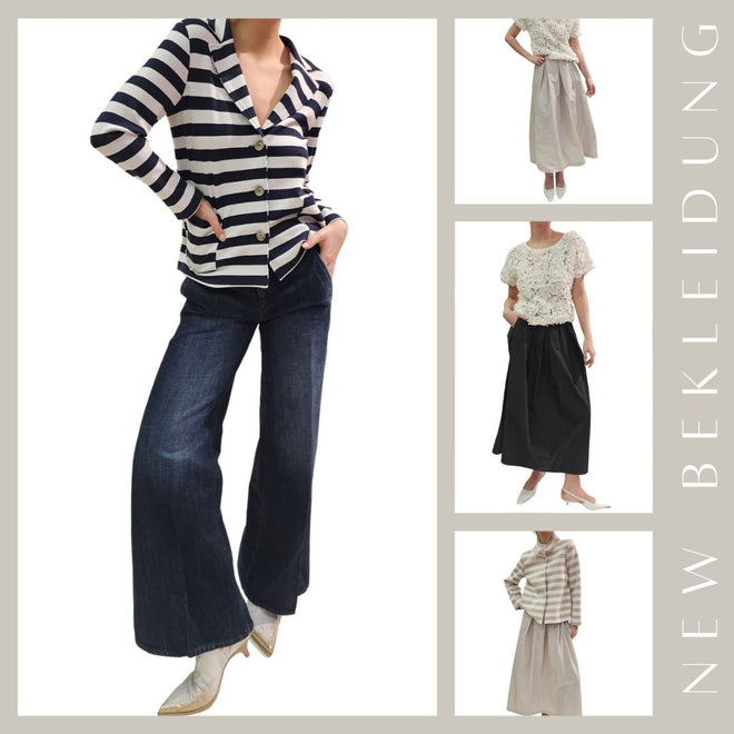 New: Bekleidung