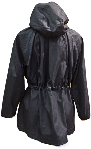 JNBY, schwarze Jacke mit Kapuze