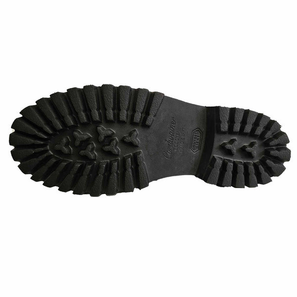 Cordwainer, weiche Lederstiefelette mit Lammfell gefüttert