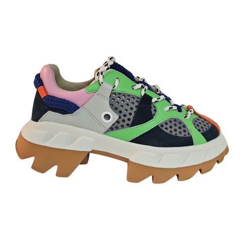 4CCCCEES, Arco Jungle, Pop, mehrfarbiger Sneaker