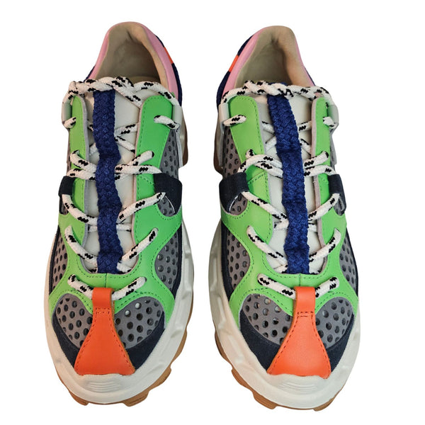 4CCCCEES, Arco Jungle, Pop, mehrfarbiger Sneaker