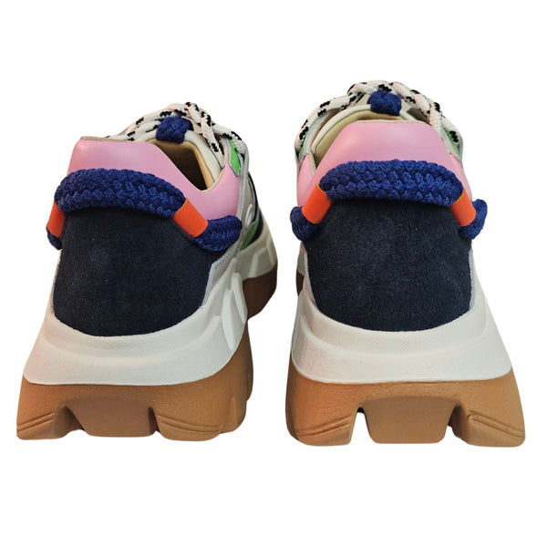 4CCCCEES, Arco Jungle, Pop, mehrfarbiger Sneaker