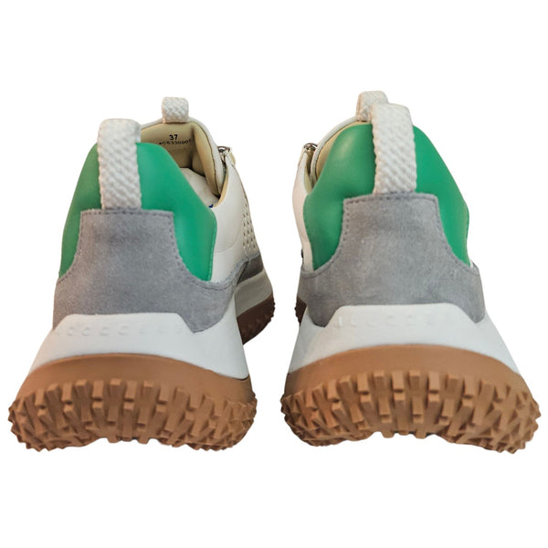 4CCCCEES, Kapok Linto, Fresh, Sneaker in Weiß