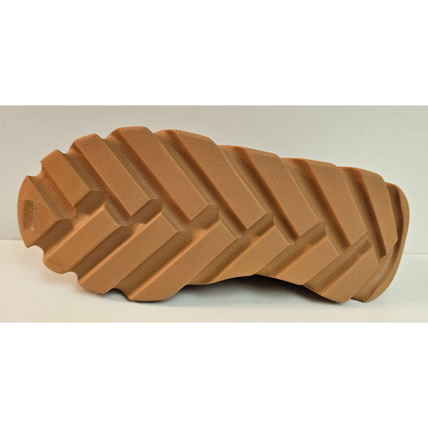 4CCCCEES, Ballerina TURA BOM in Gold/Beige/Cognac