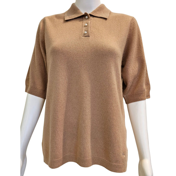 BTF, Pullover in Haselnuss
