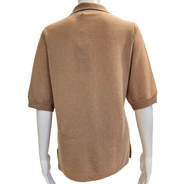 BTF, Pullover in Haselnuss