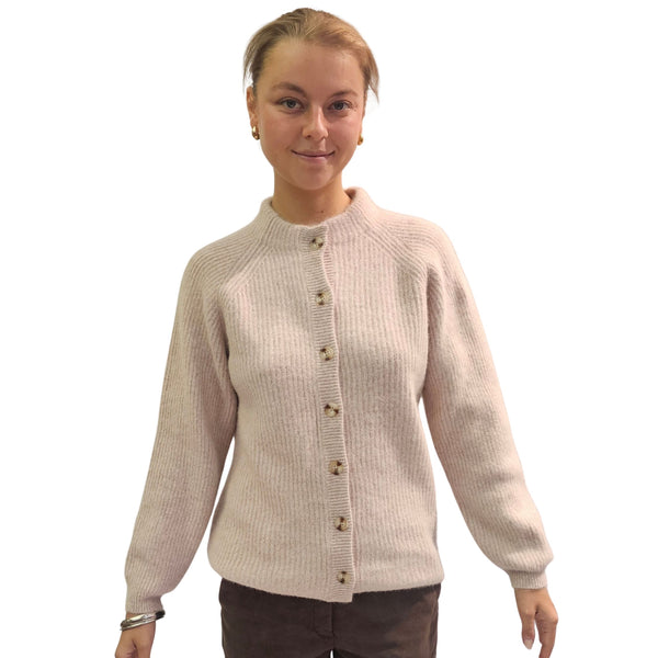 BTF, Strickjacke in Beige