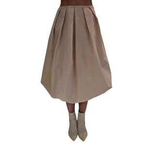 Vicario Cinque, GRECA, Ballonrock in Beige