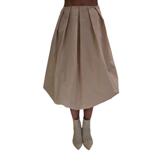 Vicario Cinque, GRECA, Ballonrock in Beige