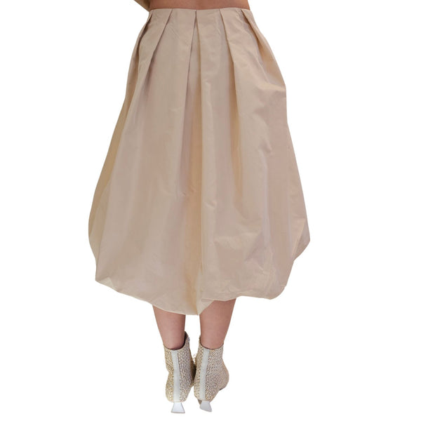 Vicario Cinque, GRECA, Ballonrock in Beige