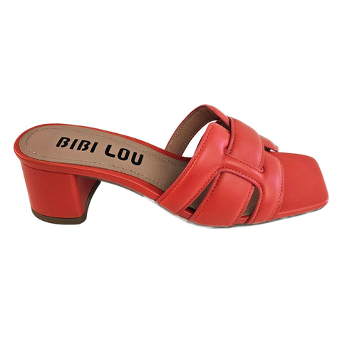 Bibi Lou, Pantolette in Orange