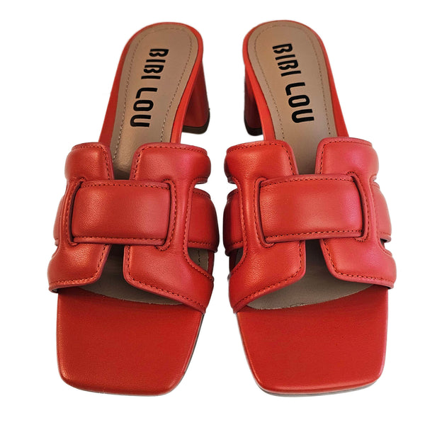 Bibi Lou, Pantolette in Orange