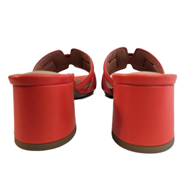 Bibi Lou, Pantolette in Orange