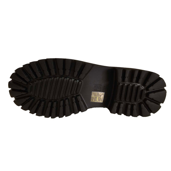 Bibi Lou, Riemchenschuhe in Silber