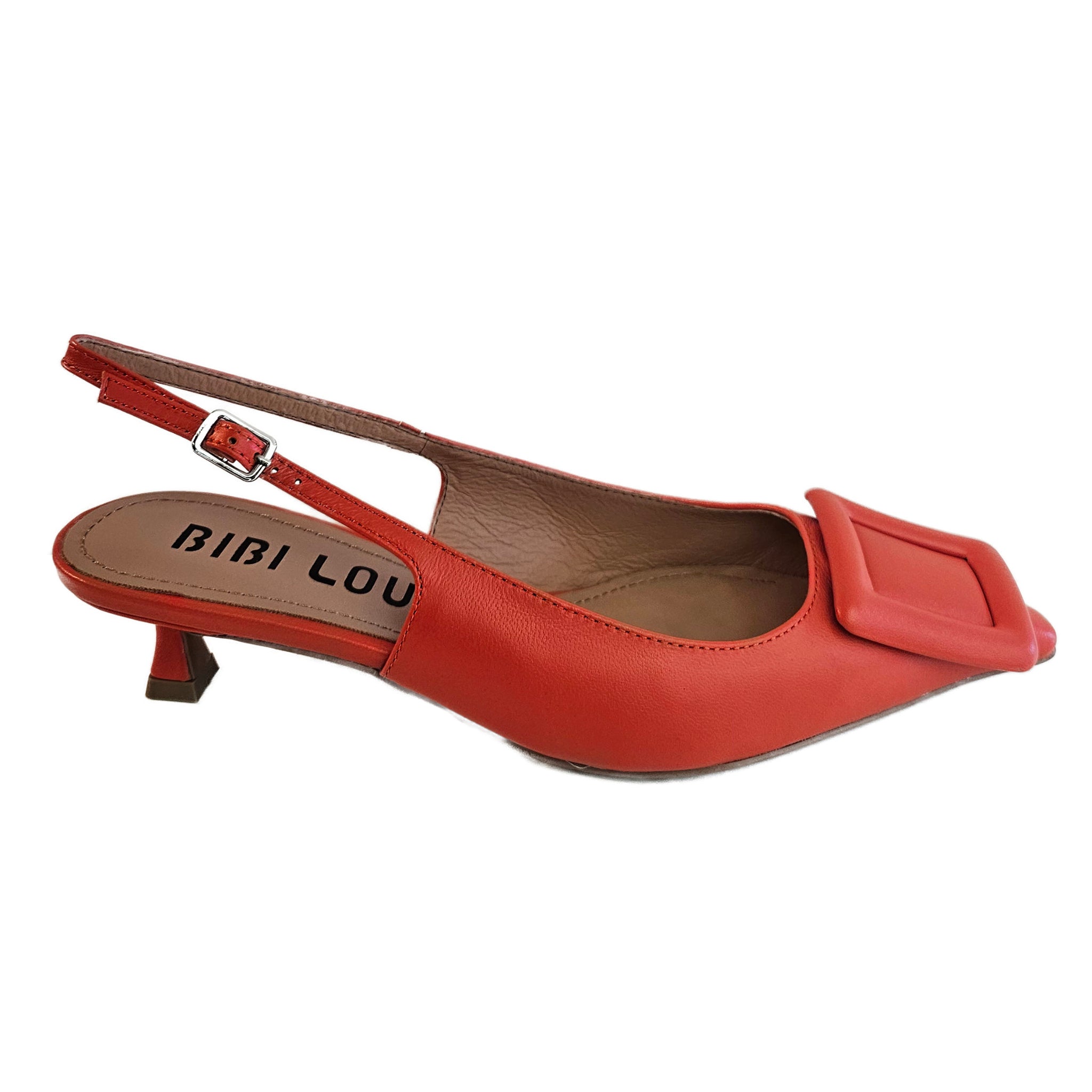 Bibi Lou, Sling in Orange