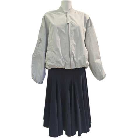 OOF Wear, Blouson in Light Grau