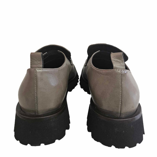 Caiman, Loafer in Taupe