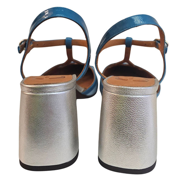 Chie Mihara, Sling, ACTIA in Hellblau