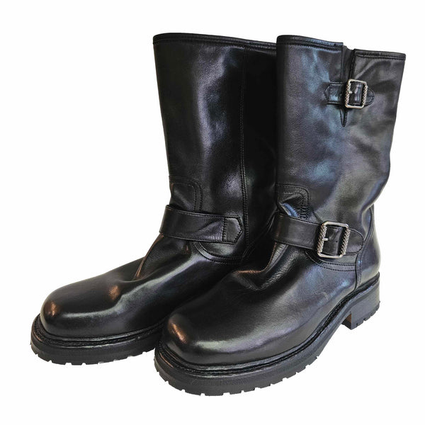 Cordwainer, Bikerboot mit zwei Schnallen