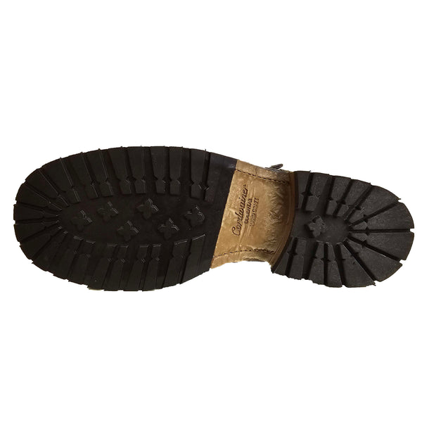 Cordwainer, Bikerboot mit zwei Schnallen