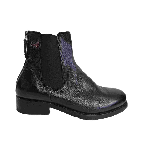 Cordwainer, Chelseaboot in Schwarz