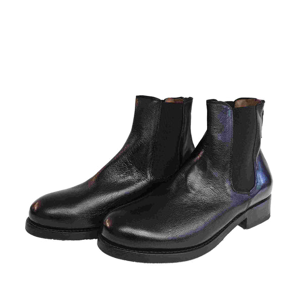 Cordwainer, Chelseaboot in Schwarz