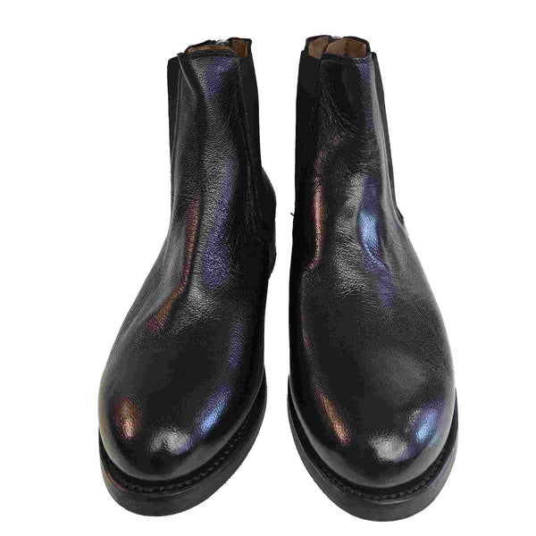 Cordwainer, Chelseaboot in Schwarz