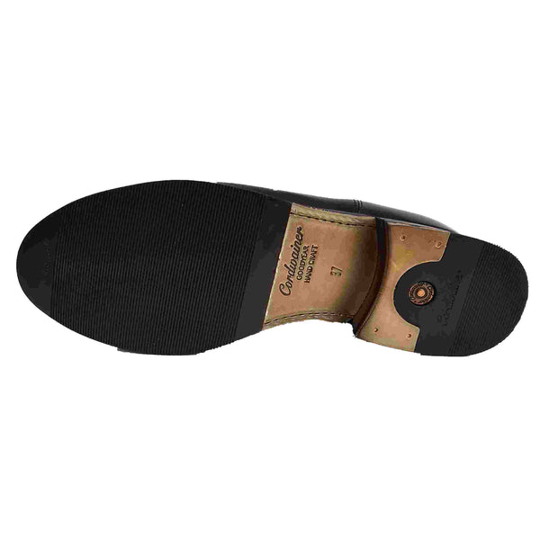 Cordwainer, Chelseaboot in Schwarz