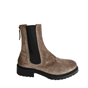 Cordwainer, Chelseaboot in Taupe