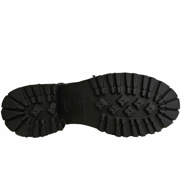 Cordwainer, 3/4 Stiefel mit zwei Reißverschlüssen