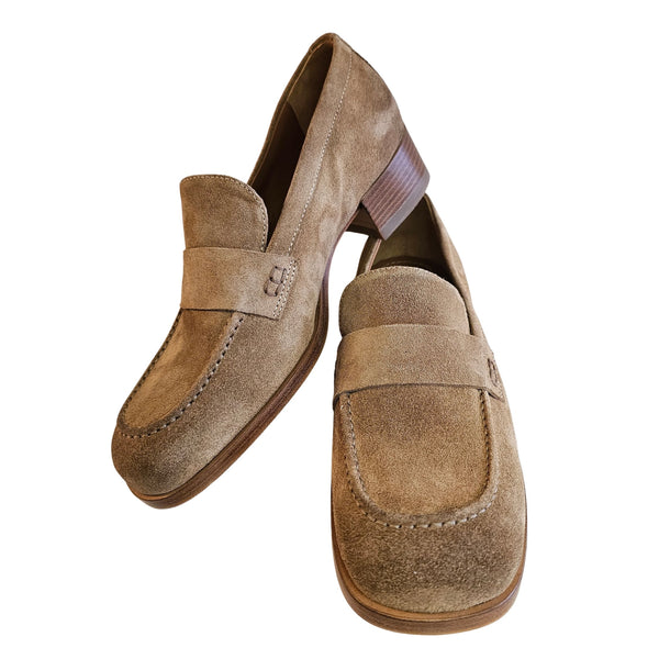 Ducanero, Loafer in Sand