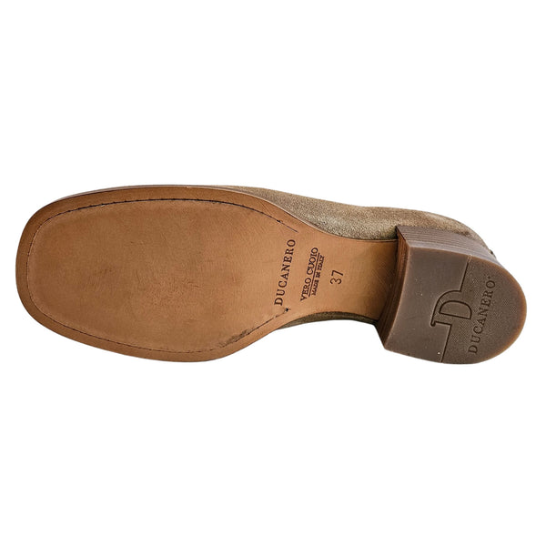 Ducanero, Loafer in Sand