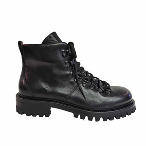 Ducanero, Schnürschuh in Schwarz