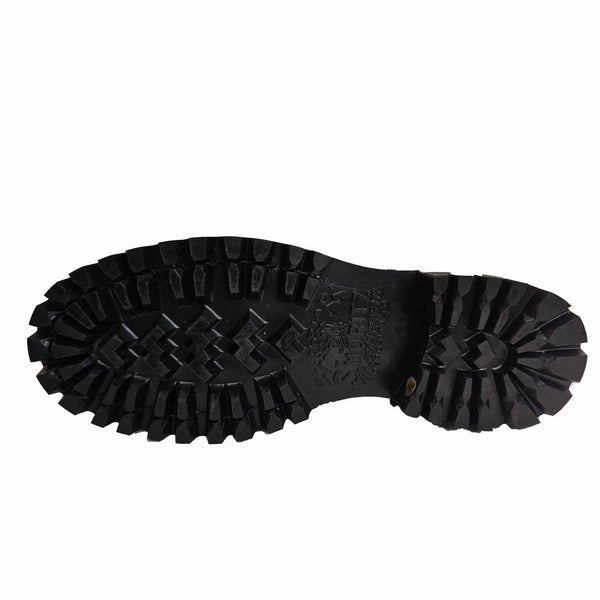 Ducanero, Schnürschuh in Schwarz