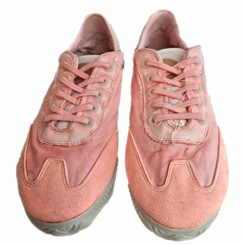 Duuo, vegane Sneaker in Apricot