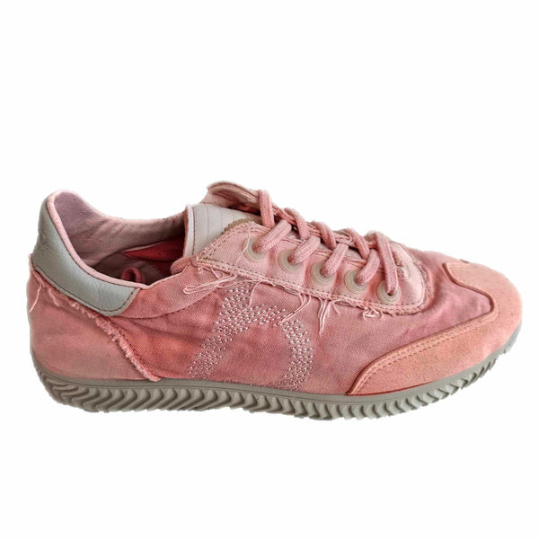 Duuo, vegane Sneaker in Apricot