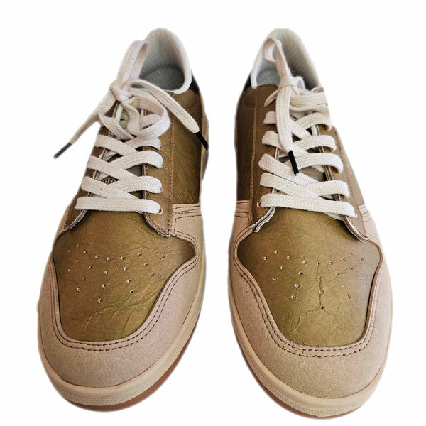 Duuo, vegane Sneaker in Gold