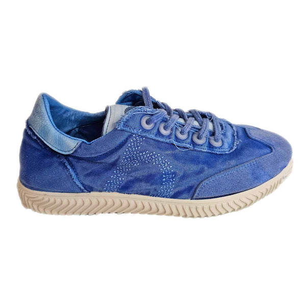 Duuo, vegane Sneaker in Himmelblau