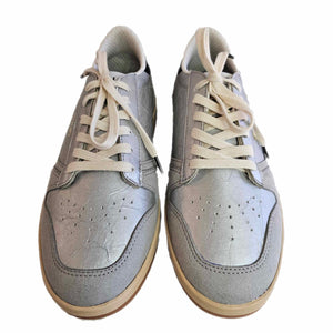 Duuo, vegane Sneaker in Silber