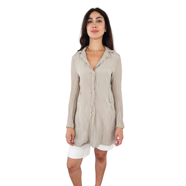 European Culture, Sommerblazer in Beige