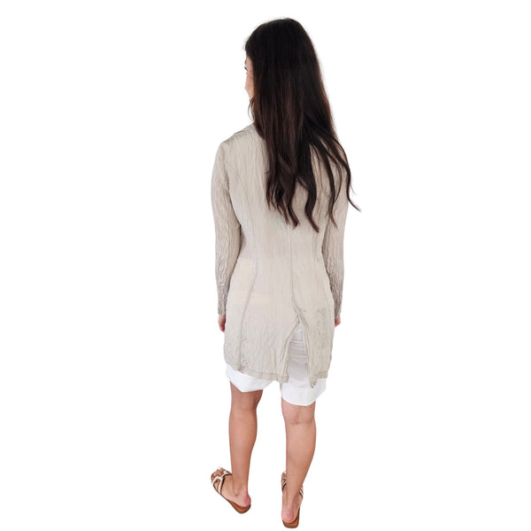 European Culture, Sommerblazer in Beige