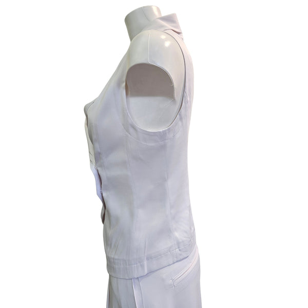 European Culture, besondere Weste in Beige (Set)