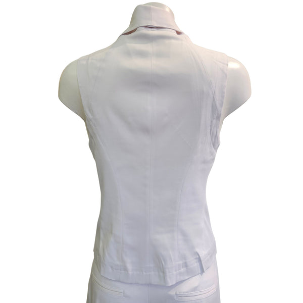 European Culture, besondere Weste in Beige (Set)