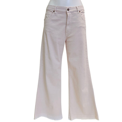 European Culture, Jeanshose in hellem Altrosa