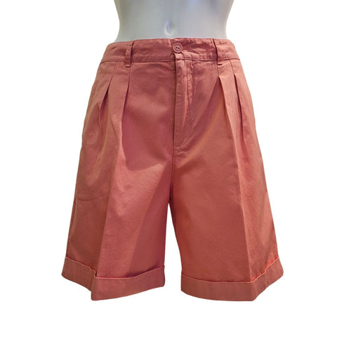 European Culture, Shorts in Koralle