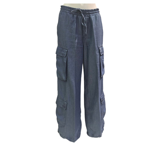 European Culture, lässige Jeans/Cargohose