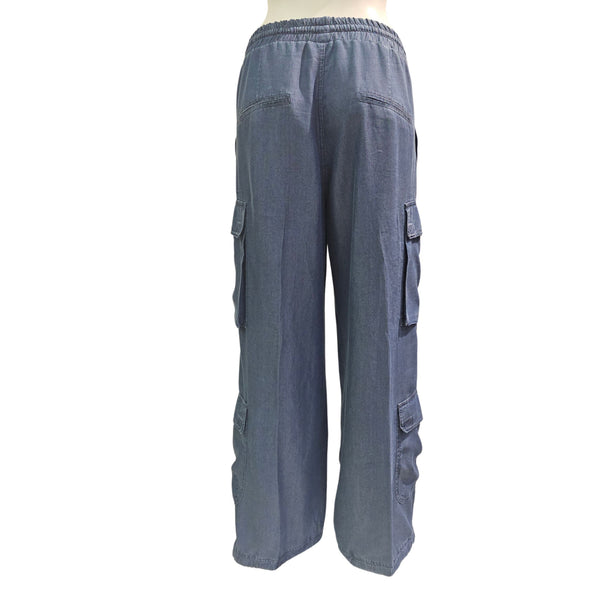 European Culture, lässige Jeans/Cargohose