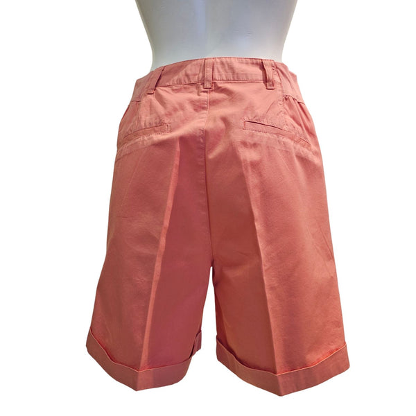 European Culture, Shorts in Koralle