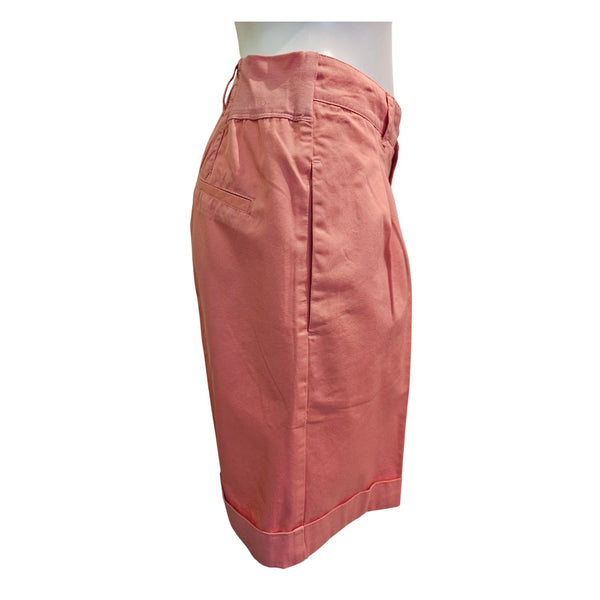 European Culture, Shorts in Koralle